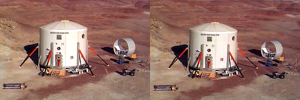 Mars Desert Research Station