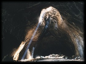 Skylight Cave