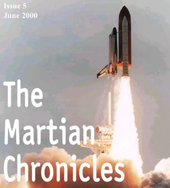 The Martian Chronicles - Issue 5, June 2000