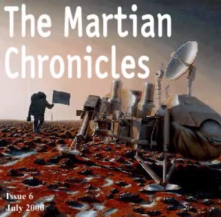 The Martian Chronicles - Issue 6, July 2000