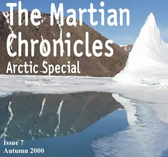 The Martian Chronicles - Issue 8, Autumn 2000 - Arctic Special