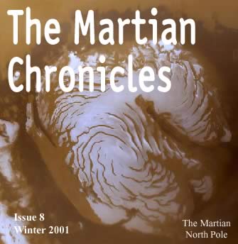 The Martian Chronicles - Issue 8, Winter 2001 - The Martian North Pole