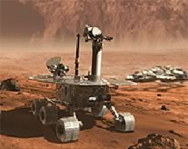 Mars 2003 Rover
