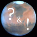 Mars Q&A