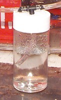 Condensed Water