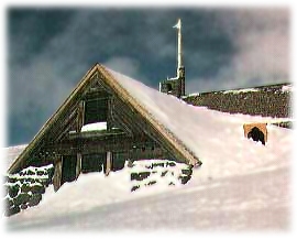 Silcox Hut