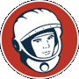 Yuri's Night Logo