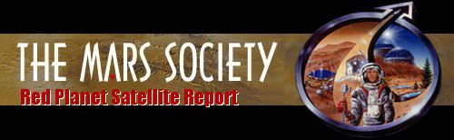 Welcome to The Mars Society - To Explore and Settle the New World. Image courtesy Mars Society member Jon Wiley.