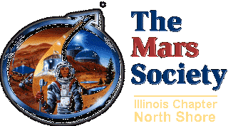 Welcome to The Mars Society - To Explore and Settle the Next World.