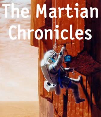 The Martian Chronicles - Issue 4, May 2000