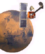 Previously proposed Mars 2001 mission