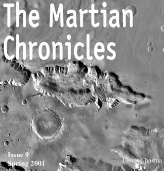 The Martian Chronicles - Issue 9, Spring 2001 - Hebes Chasma